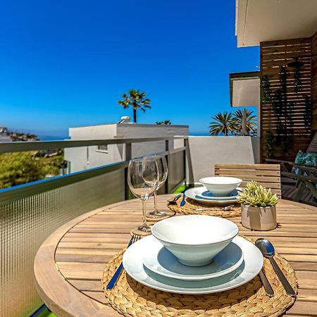Апартаменты Vista Al Teide Y Al Mar 7 Пуэрто-де-ла-Крус Экстерьер фото