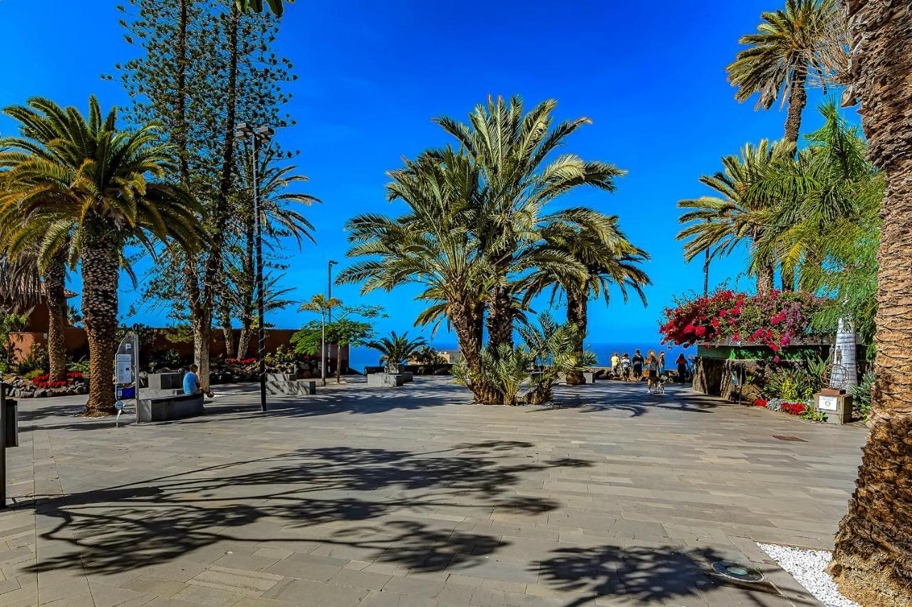 Апартаменты Vista Al Teide Y Al Mar 7 Пуэрто-де-ла-Крус Экстерьер фото